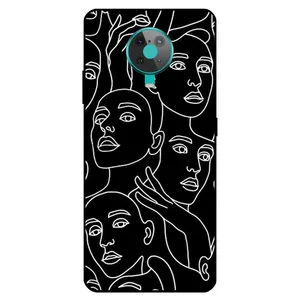 Megafone 7762 Cover For Nokia 6.3