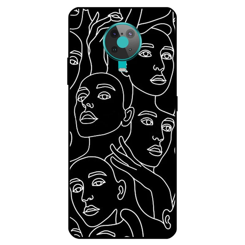 کاور مگافون کد 7762 مناسب برای گوشی موبایل نوکیا 6.3