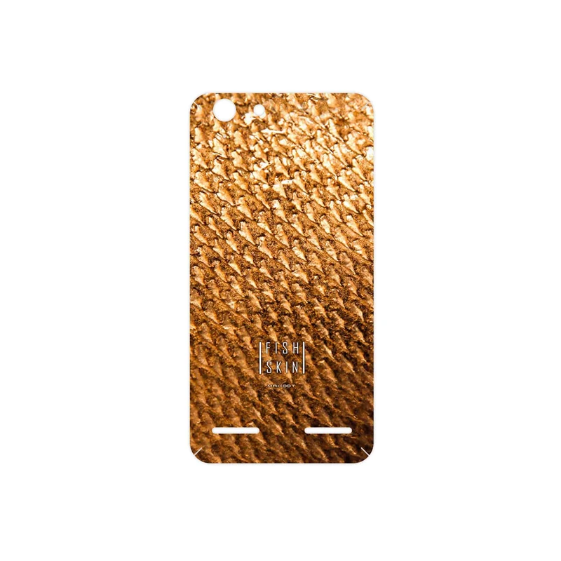 برچسب پوششی ماهوت مدل Fish Skin مناسب برای گوشی موبایل لنوو Vibe K5 Plus
