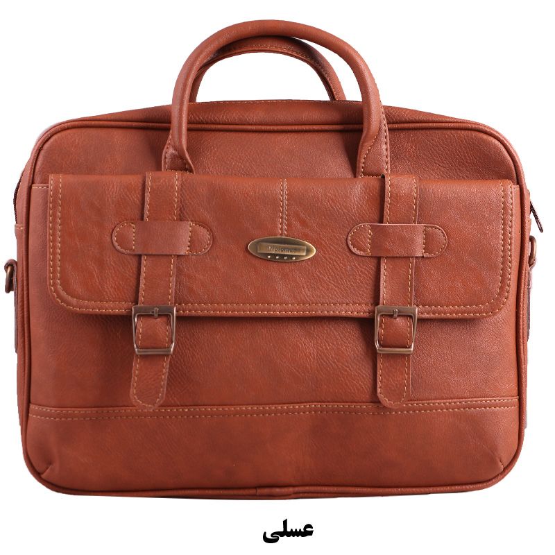کیف اداری مردانه مدل NU006 -  - 5