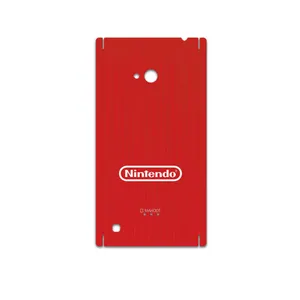 MAHOOT NINTENDO Cover Sticker for Nokia Lumia 720