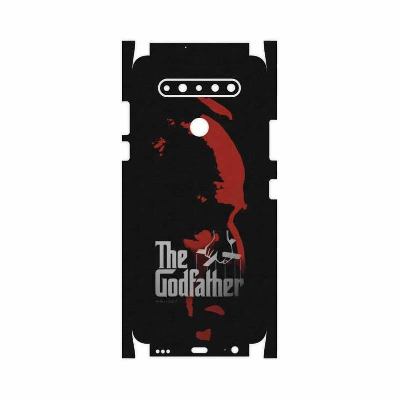 برچسب پوششی ماهوت مدل The-Godfather-FullSkin مناسب برای گوشی موبایل ال جی K51s