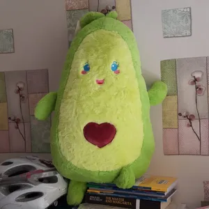 عروسک مدل آووکادو ارتفاع 45 سانتی متر