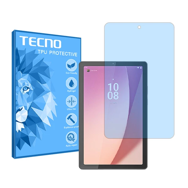 محافظ صفحه نمایش آنتی بلو تکنو مدل HyBLU مناسب برای تبلت لنوو Tab M9
