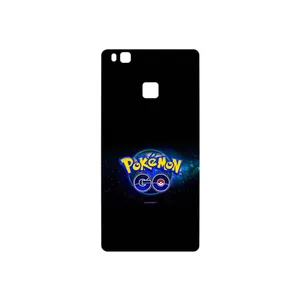 MAHOOT Pokemon Go Game Series Cover Sticker for Huawei P9 Lite