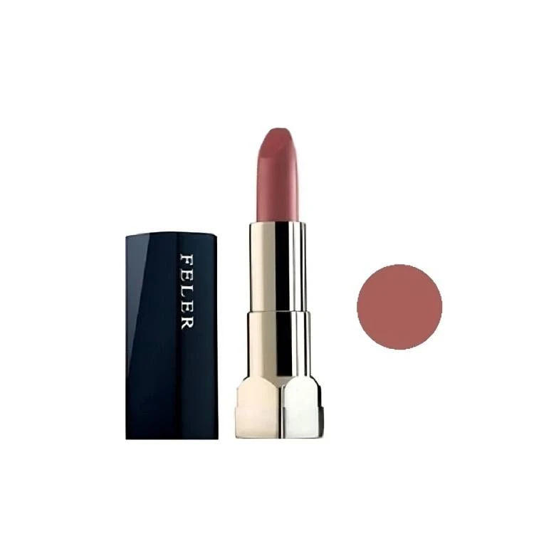 رژ لب جامد مات فلر مدل 25 رنگ قرمز شماره 25