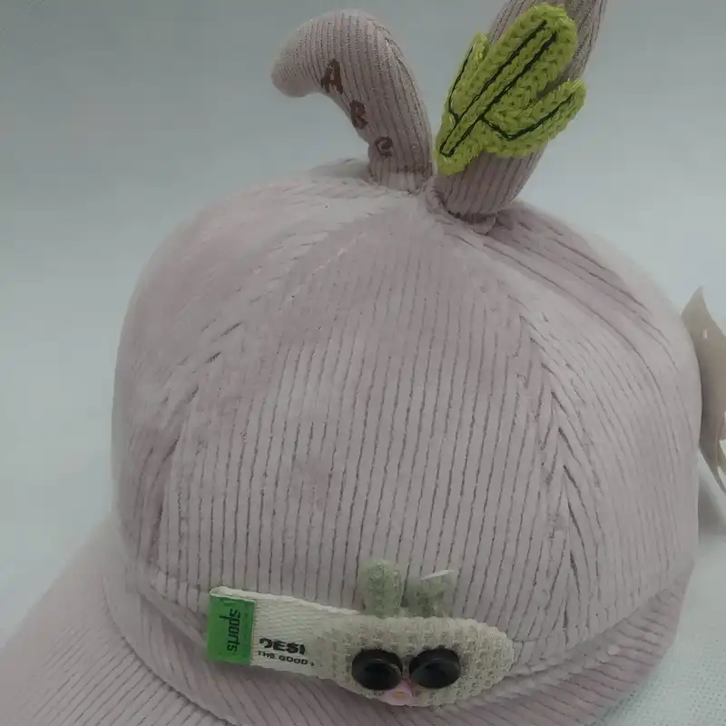 کلاه کپ بچگانه کد FF-352