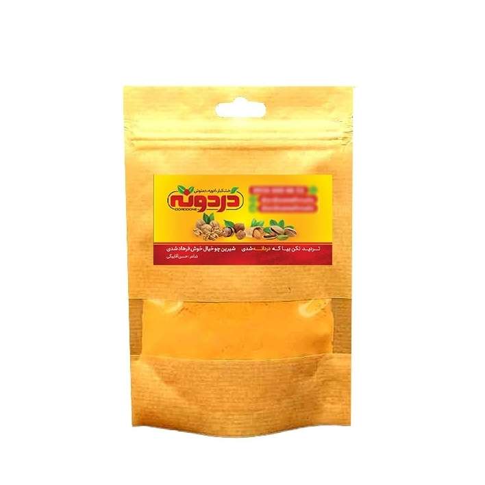 زردچوبه مخصوص چارمینار دردونه - 300 گرم