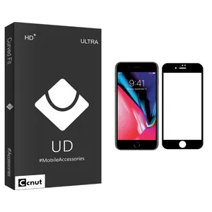 Coconut UD Black Screen Protector For Apple iPhone SE 2020