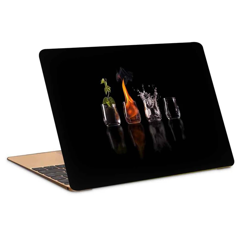 استیکر لپ تاپ طرح minimalist 30کد c-631مناسب برای لپ تاپ 15.6 اینچ