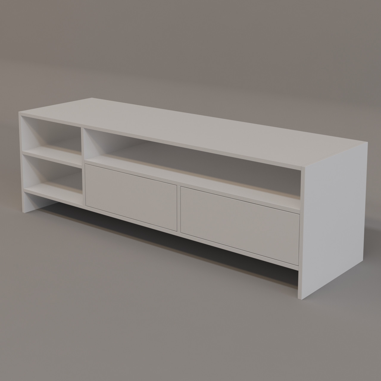 میز تلویزیون اعیان مدل FH246