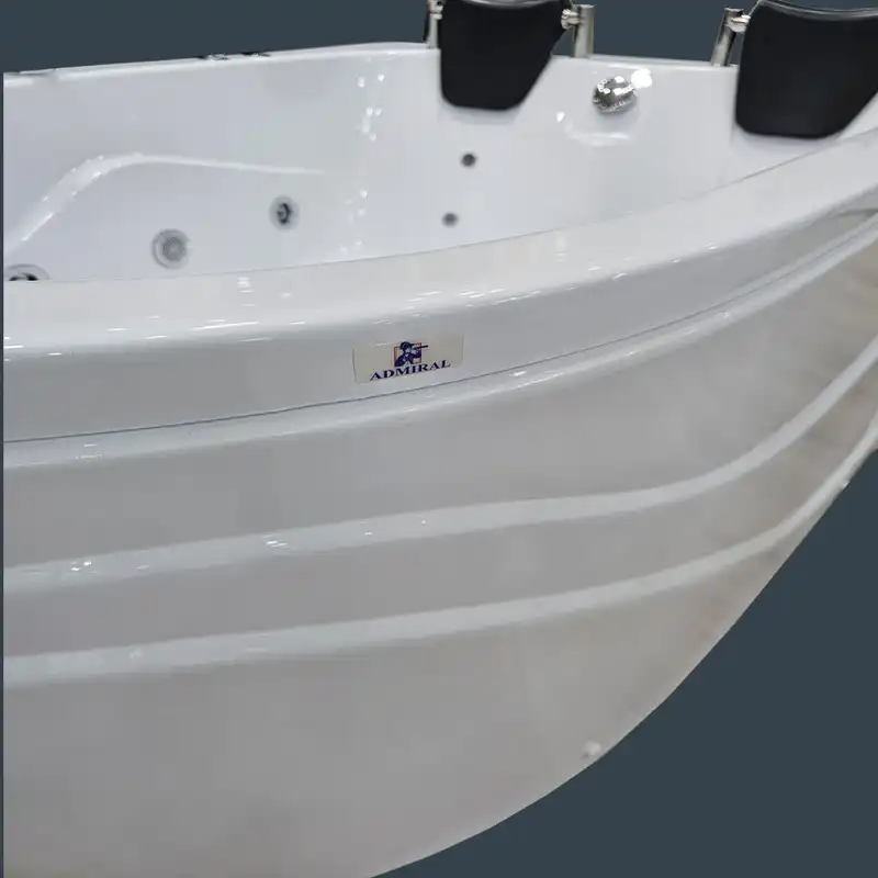 جکوزی آدمیرال مدل ونوس A14