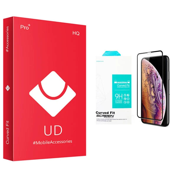 محافظ صفحه نمایش مات یو دی مدل +PRO مناسب برای گوشی موبایل اپل Iphone 11 promax