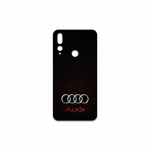 MAHOOT Audi AG Cover Sticker for Huawei Y9 Prime 2019