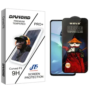 JF Diamond Screen Protector For Motorola  Moto G72