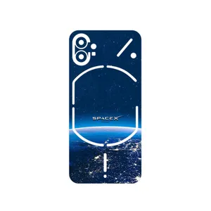 MAHOOT Space X Cover Sticker for Nothing Phone 1