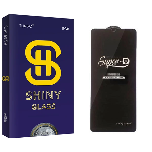 محافظ صفحه نمایش آتوچبو مدل Shiny SuperD مناسب برای گوشی موبایل سامسونگ Galaxy A70s