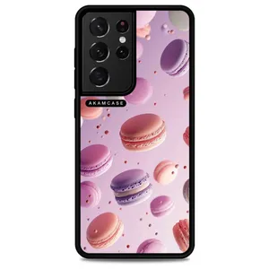 AKAM AMC-WSGS21U-CANDY-5 Cover For Samsung Galaxy S21 Ultra