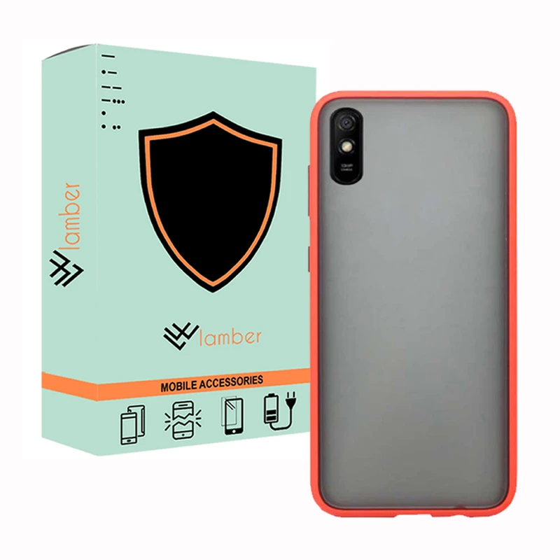 کاور لمبر مدل LAMPMC-1 مناسب برای گوشی موبایل شیائومی Redmi 9A