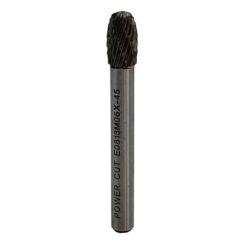 فرز فرم آلومینیوم تراش مدل AJ_E8 سایز 8 میلی متر