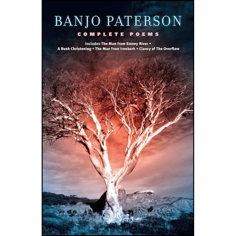 کتاب Banjo Paterson اثر A. B. Paterson انتشارات A & R Classics 