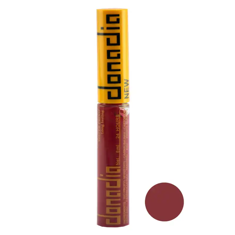 رژ لب مایع دونادیا شماره 570