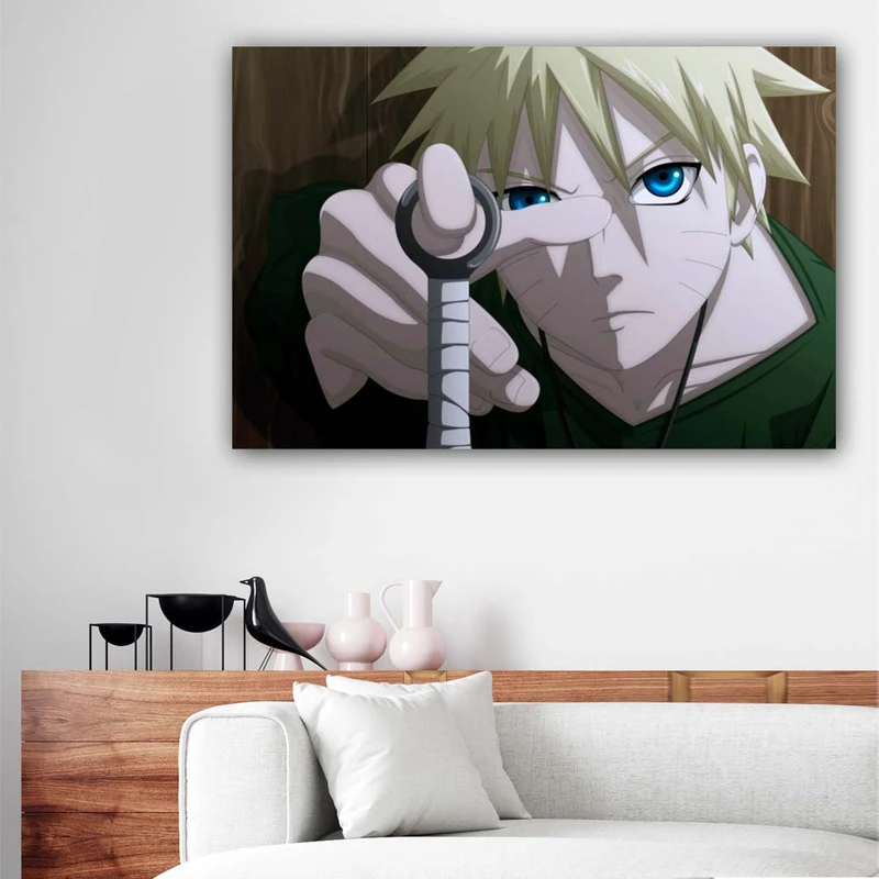 تابلو شاسی مدل انیمه 682 Naruto