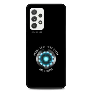 AKAM AMC-WSGA52-IRON MAN15 Cover For Samsung Galaxy A52