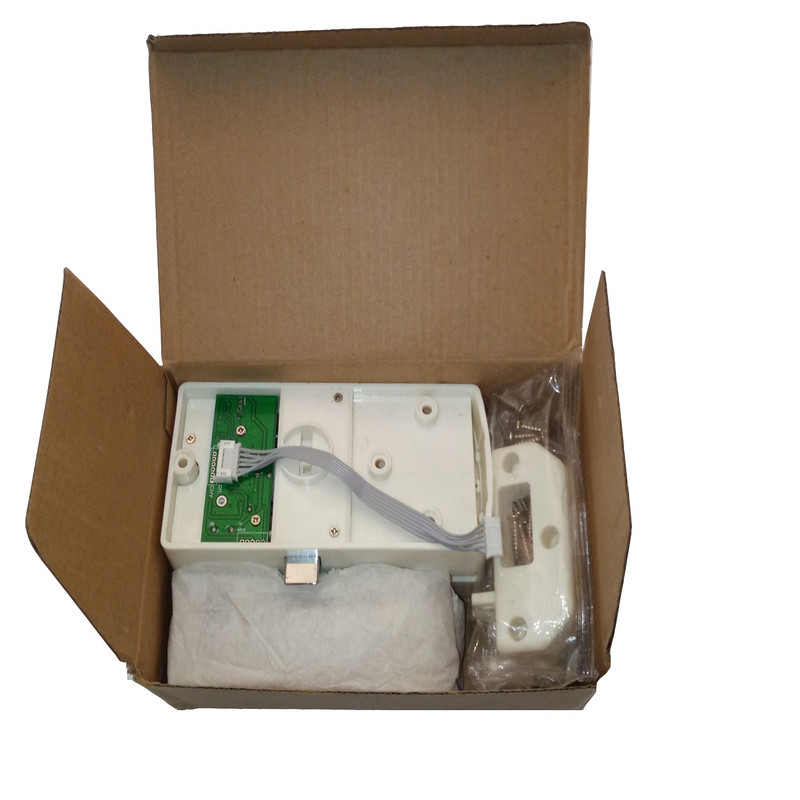 قفل کمد باشگاهی آفلاین مدل R/O 125khz - بسته 2 عددی قفل کمد باشگاهی آفلاین مدل R/O 125khz - بسته 2 عددی