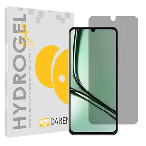Daben Tough model privacy screen protector suitable for Realme Note 60X mobile phone