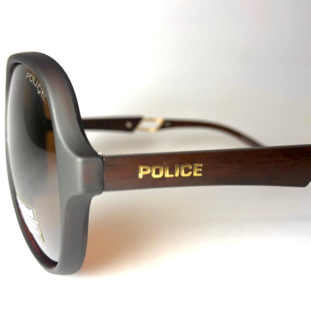 عینک آفتابی مردانه پلیس مدل 0027 -  - 7