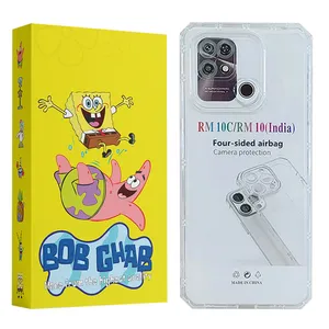 BOB GHAB JELEBD Cover For Xiaomi Redmi 10C