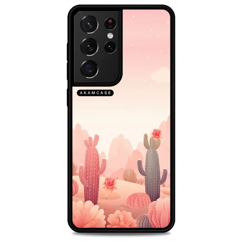 کاور آکام مدل AMC-WSGS21U-DESERT-24 مناسب برای گوشی موبایل سامسونگ Galaxy S21 Ultra