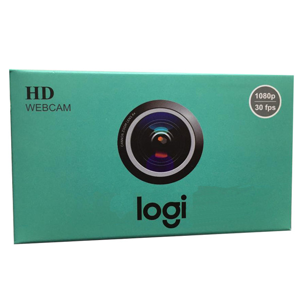وب کم لوگی مدل W905