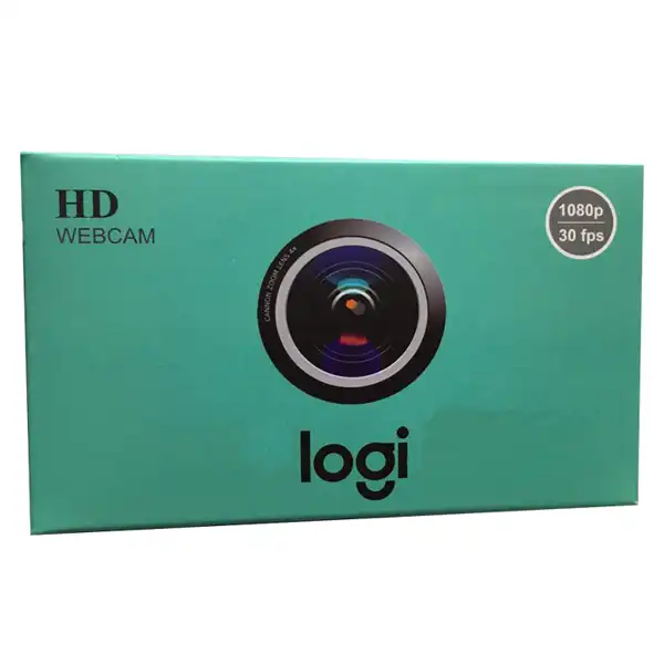 وب کم لوگی مدل W905