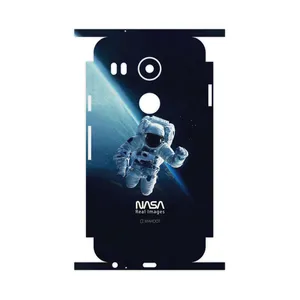 MAHOOT  NASA-Astronaut-FullSkin Cover Sticker for Google Nexus 5X