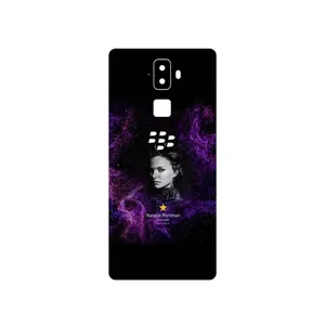 MAHOOT Natalie Portman Cover Sticker for BlackBerry Evolve