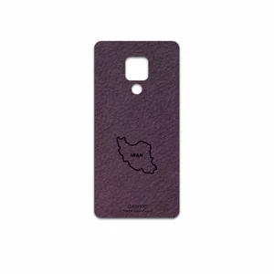 MAHOOT PL-IRC Cover Sticker for Huawei Mate 20 X