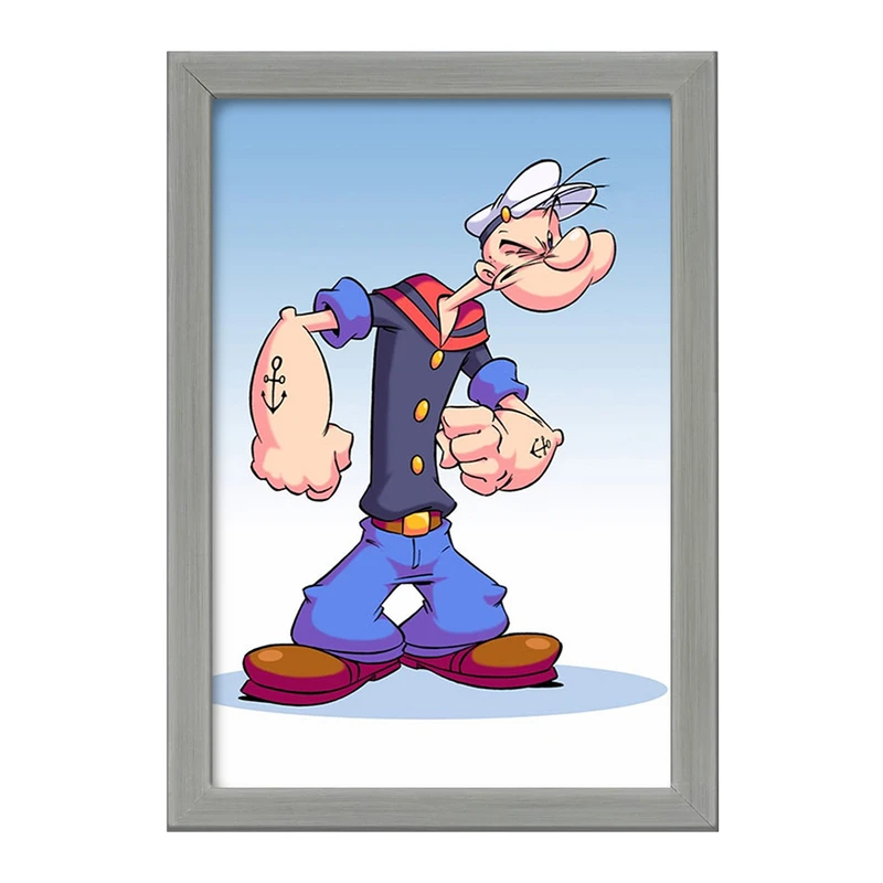 تابلو خندالو طرح نوستالژی کد 29129