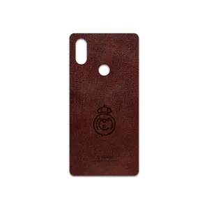 MAHOOT NL-REAL Cover Sticker for Xiaomi Mi 8 SE