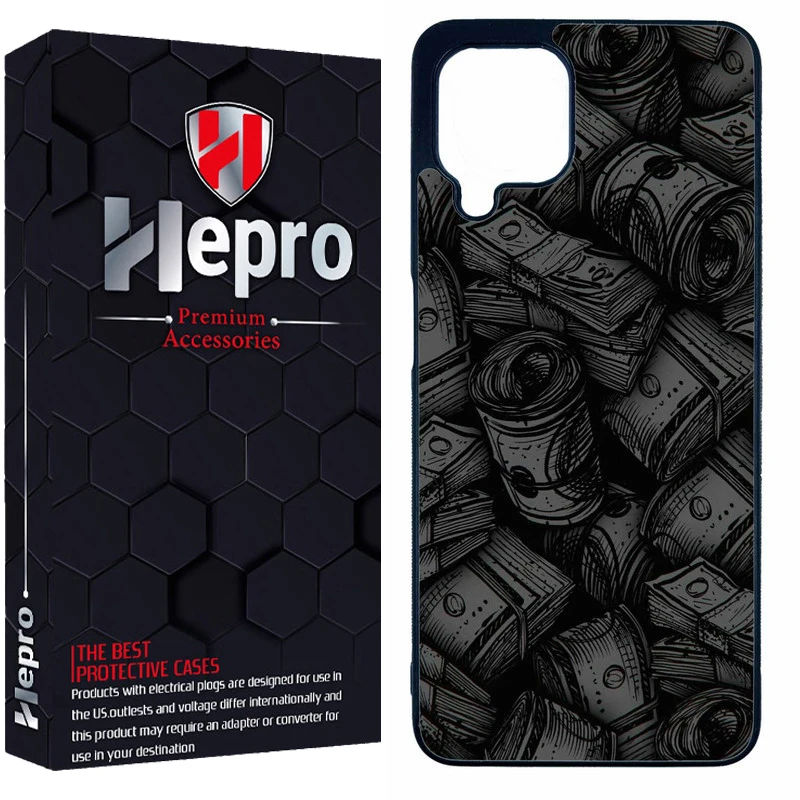 کاور هپرو طرح فانتزی مدل TPU مناسب برای گوشی موبایل سامسونگ Galaxy A22 4G