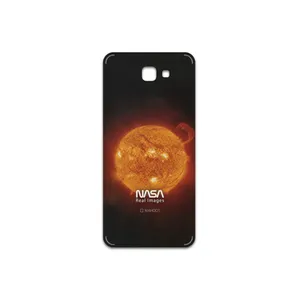 MAHOOT  Sun-By-NASA Cover Sticker for Samsung Galaxy J5 Prime