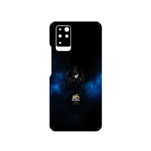 MAHOOT Eminem Cover Sticker for Infinix Note 10