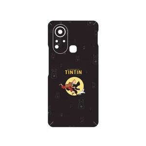 MAHOOT Tintin Cover Sticker for Infinix Hot 11s