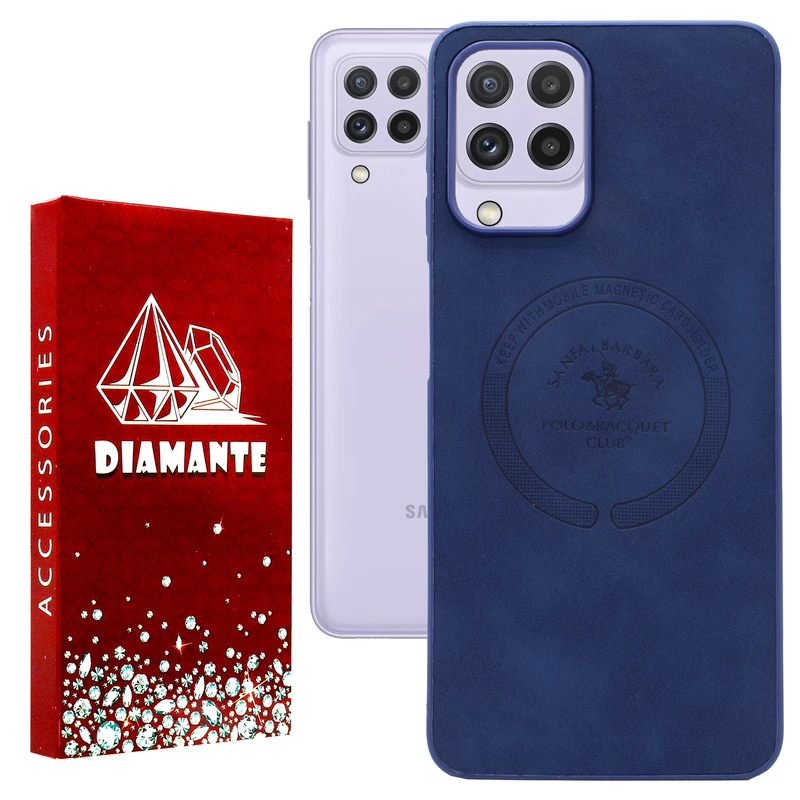 کاور دیامانته مدل Choghan Rd مناسب برای گوشی موبایل سامسونگ Galaxy M32 4G