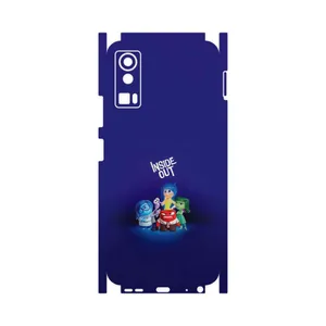 MAHOOT inside out-FullSkin Cover Sticker for Gplus X20