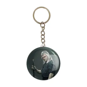 جاکلیدی خندالو مدل گرالت سریال ویچر Witcher کد 28493