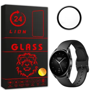 محافظ صفحه نمایش لاین مدل RT007 مناسب برای ساعت هوشمند شیائومی Watch S2 42mm