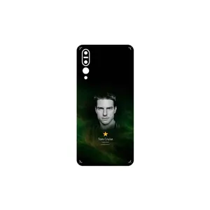 MAHOOT Tom Cruise Cover Sticker for Huawei P20 Pro