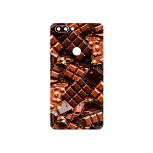 MAHOOT Chocolate Cover Sticker for Tecno Phantom 8